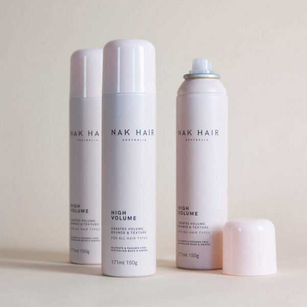 Nak Hair High Volume Spray