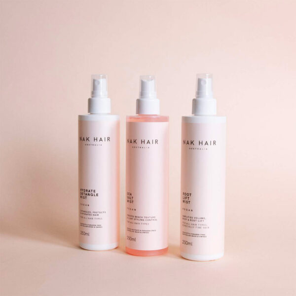 Nak Hair Sea Salt Mist