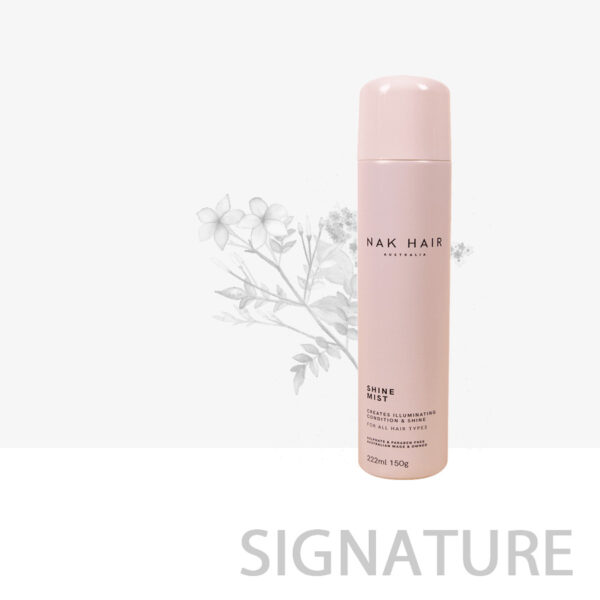 Nak Hair Shine Mist