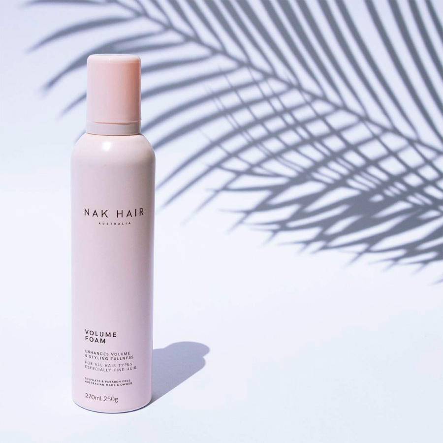 Nak Hair Volume Foam