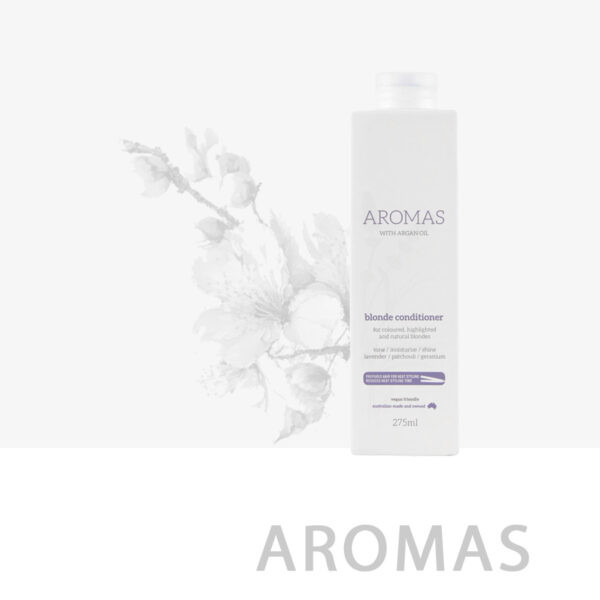 nak hair aromas blonde conditioner