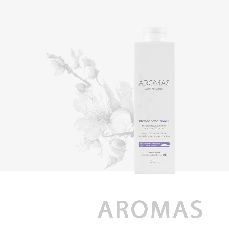 nak hair aromas blonde conditioner