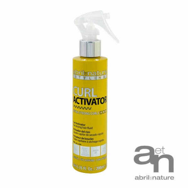spray curl activator extra strong de abril et nature