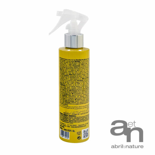 spray curl activator extra strong de abril et nature