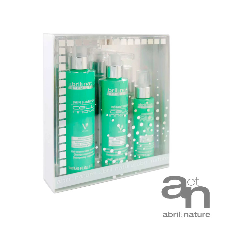 pack cell innove antienvejecimiento abril et nature