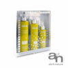 pack cabello rizado/ondulado gold lifting abril et nature
