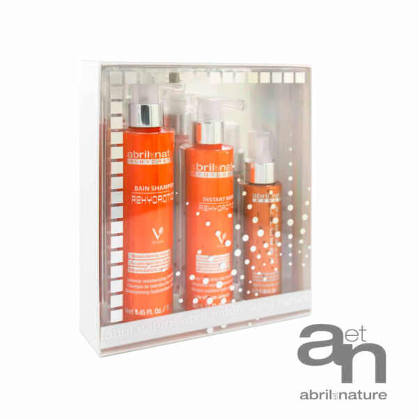 pack hydration super hidratante abril et nature