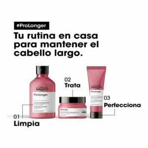 pack cabellos largos loreal professionnel cofre pro longer