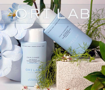 Nueva gama ORI LAB de Nak Hair