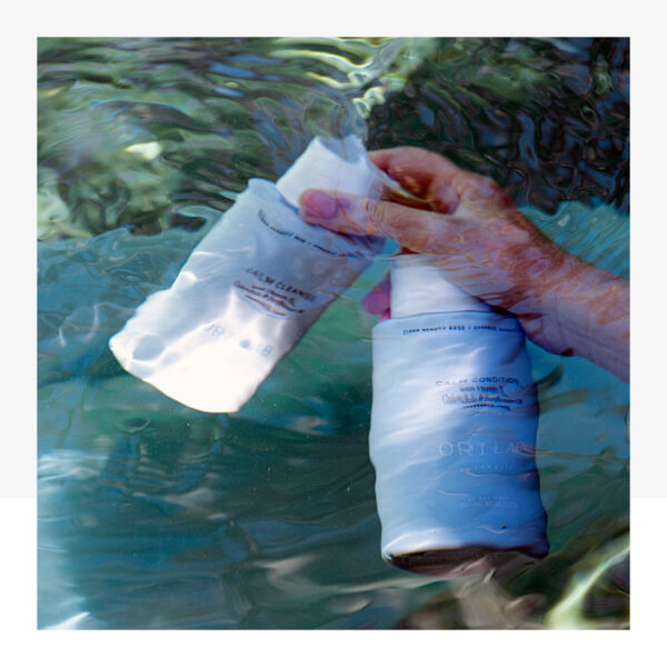 Nak Hair Ori Lab Calm Condition