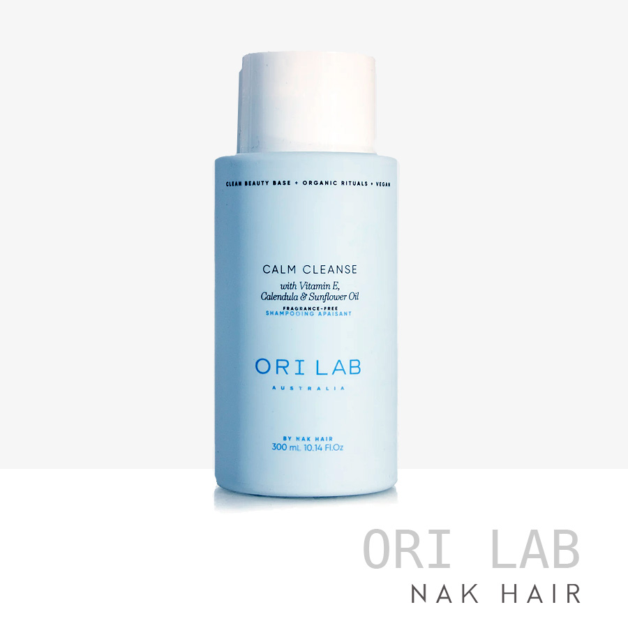 Nak Hair Ori Lab Calm Cleanse