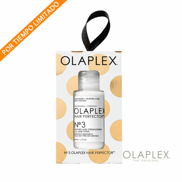olaplex 3 gifting ornament edición limitada