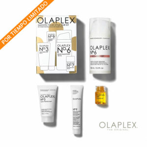 olaplex smooth your style kit