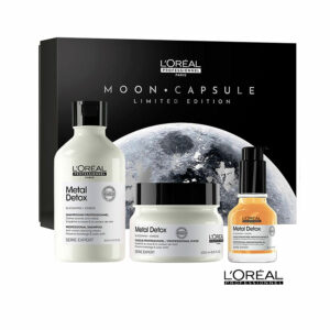 Loreal Metal Detox Capsule Pack Edición Limitada
