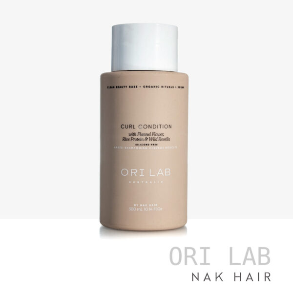 Nak Hair Ori Lab Curl Condition