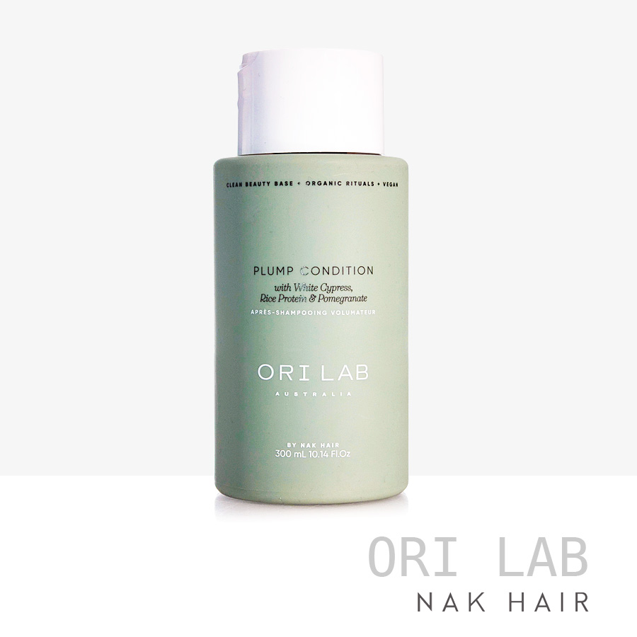 Nak Hair Ori Lab Plump Condition