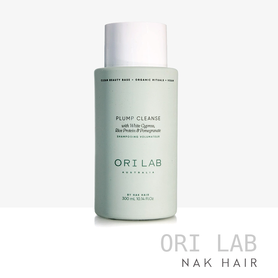 Nak Hair Ori Lab Plump Cleanse