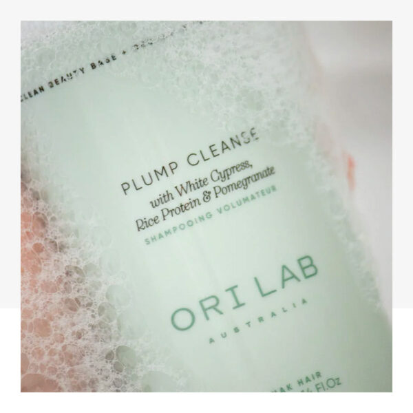 Nak Hair Ori Lab Plump Cleanse