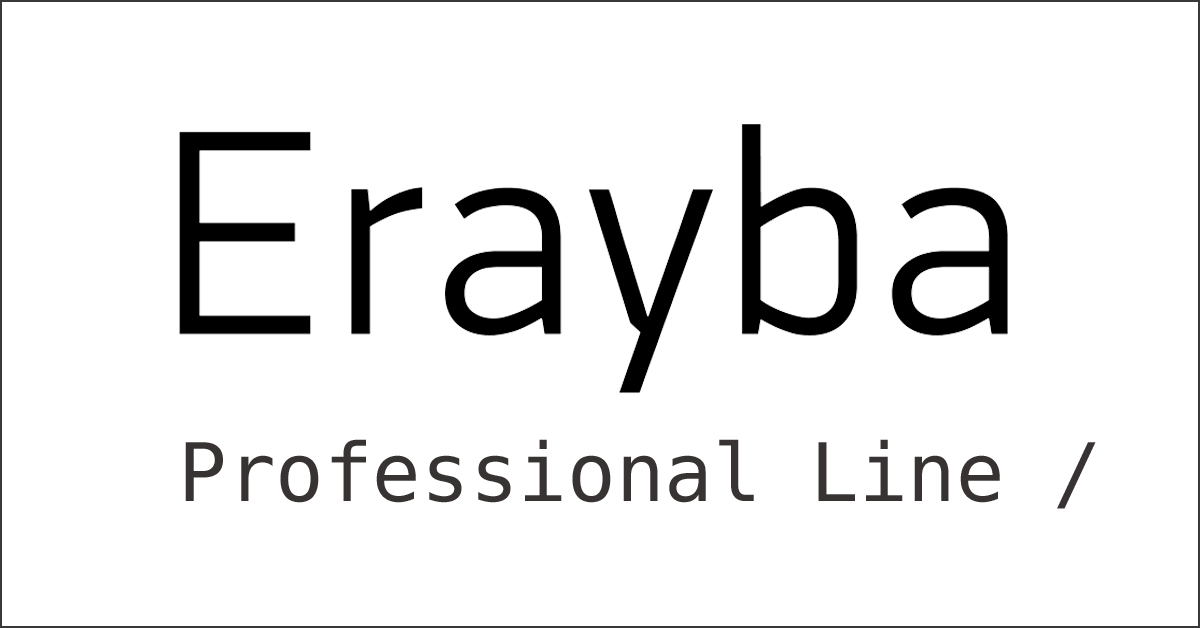 Erayba Professional Line