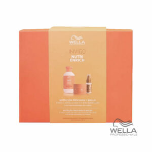 Pack Wella Invigo Nutri Enrich Hidratación Profunda