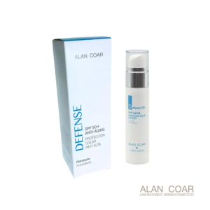 Crema Sola Solar Defense Antiaging SPF50+ Alan Coar