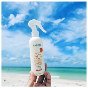 ANUBIS PROTECTIVE SPF 50+ EMULSION SOLAR SPRAY