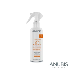 ANUBIS PROTECTIVE SPF 50+ EMULSION SOLAR SPRAY