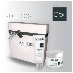 Anubis Urban Detox Antipollution Pack