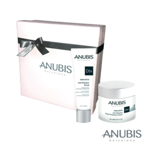 Anubis Urban Detox Antipollution Pack