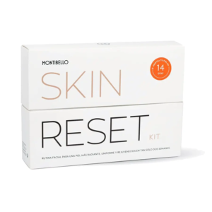 Pack Skin Reset 14 días Montibello