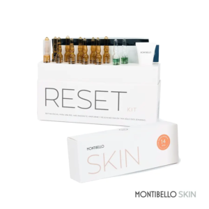 Pack Skin Reset 14 días Montibello