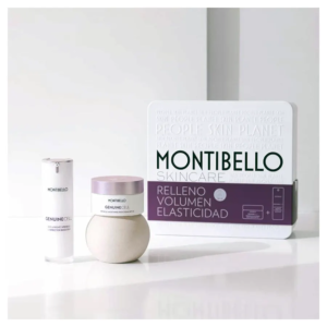 Pack Skincare Relleno Genuine Rich + Booster Montibello