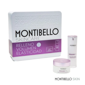 Pack Skincare Relleno Genuine Rich + Booster Montibello