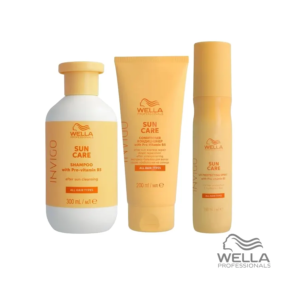 Set Protector Solar Wella Invigo Sun