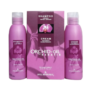 Kleral System Kit Orchid Oil Tratamento Hidratante x2