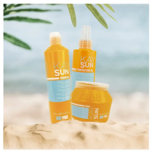 Kit Protección Solar Premium KAYPRO KaySun