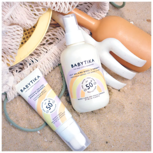 Babytika Set Protección Solar para Bebés SPF50+