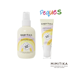 Babytika Set Protección Solar para Bebés SPF50+