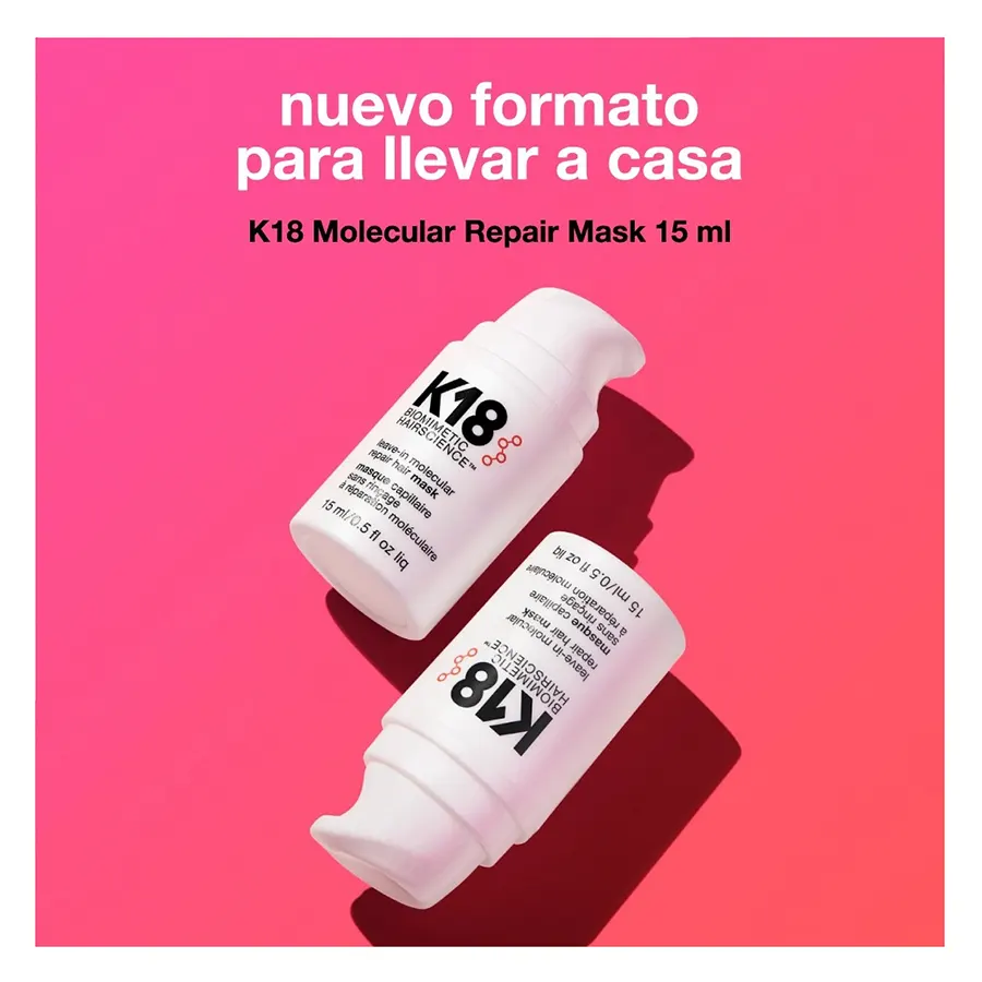 K18 Leave in Molecular Repair Hair Mask