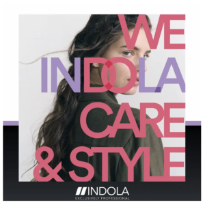 Kit profesional Indola especial recogidos. Crea elegantes recogidos duraderos y destaca en eventos con tus habilidades artísticas con productos de calidad.