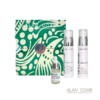 Pack Hialuronic Activ Navidad 2024 de Alan Coar: hidratación y nutrición intensiva para pieles secas a partir de 35 años.