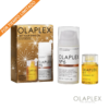 Olaplex Get Your Shine On Kit, descubre una colección limitada para mantener cualquier tipo de cabello de forma radiante y saludable.