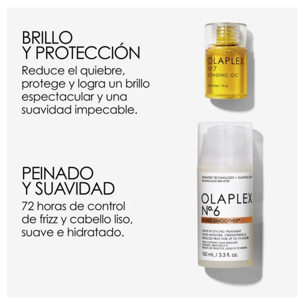 Olaplex Get Your Shine On Kit, descubre una colección limitada para mantener cualquier tipo de cabello de forma radiante y saludable.