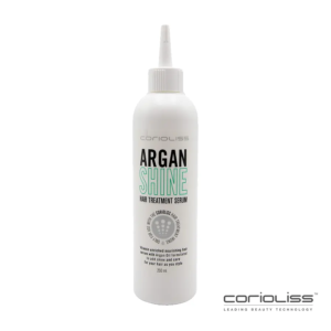 Corioliss Argan Shine Hair Tratamiento Vapor Serum Fortalecedor