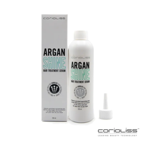 Corioliss Argan Shine Hair Tratamiento Vapor Serum Fortalecedor