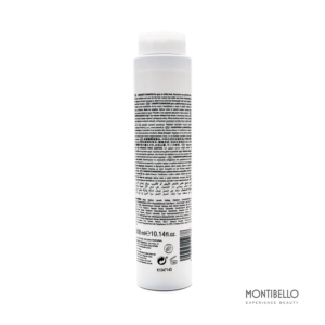 Champú para cabellos blancos o con canas, neutraliza al instante la tonalidad amarillenta de las canas. Acondiciona, nutre y aporta suavidad, luminosidad y brillo natural.