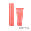 Cotril Pack Beach, champú + mascarilla diseñados para proteger el cabello y piel de los factores externos más propicios del verano como el sol, cloro y sal.