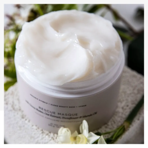 Nak Hair Ori Lab Rescue Masque, mascarilla acondicionadora intensiva y acción suavizante superior que nutre intensamente y ayuda a reparar el cabello dañado.