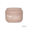 ntibello Hop Ultra Repair Mask, mascarilla ultra reparadora para cabellos secos y/o dañados. Reconstruye y refuerza el cabello desde el interior.
