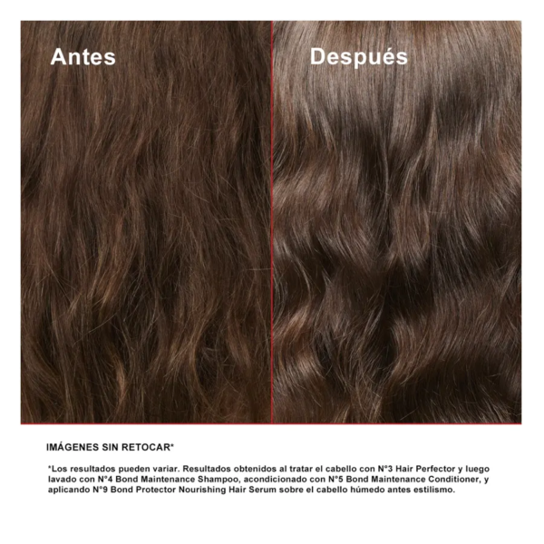 Olaplex The Greatest Strenght Set 2025, Rutina con tecnología Bond Building para reparar el daño molecular, dejando el cabello 3 veces más fuerte y saludable.
